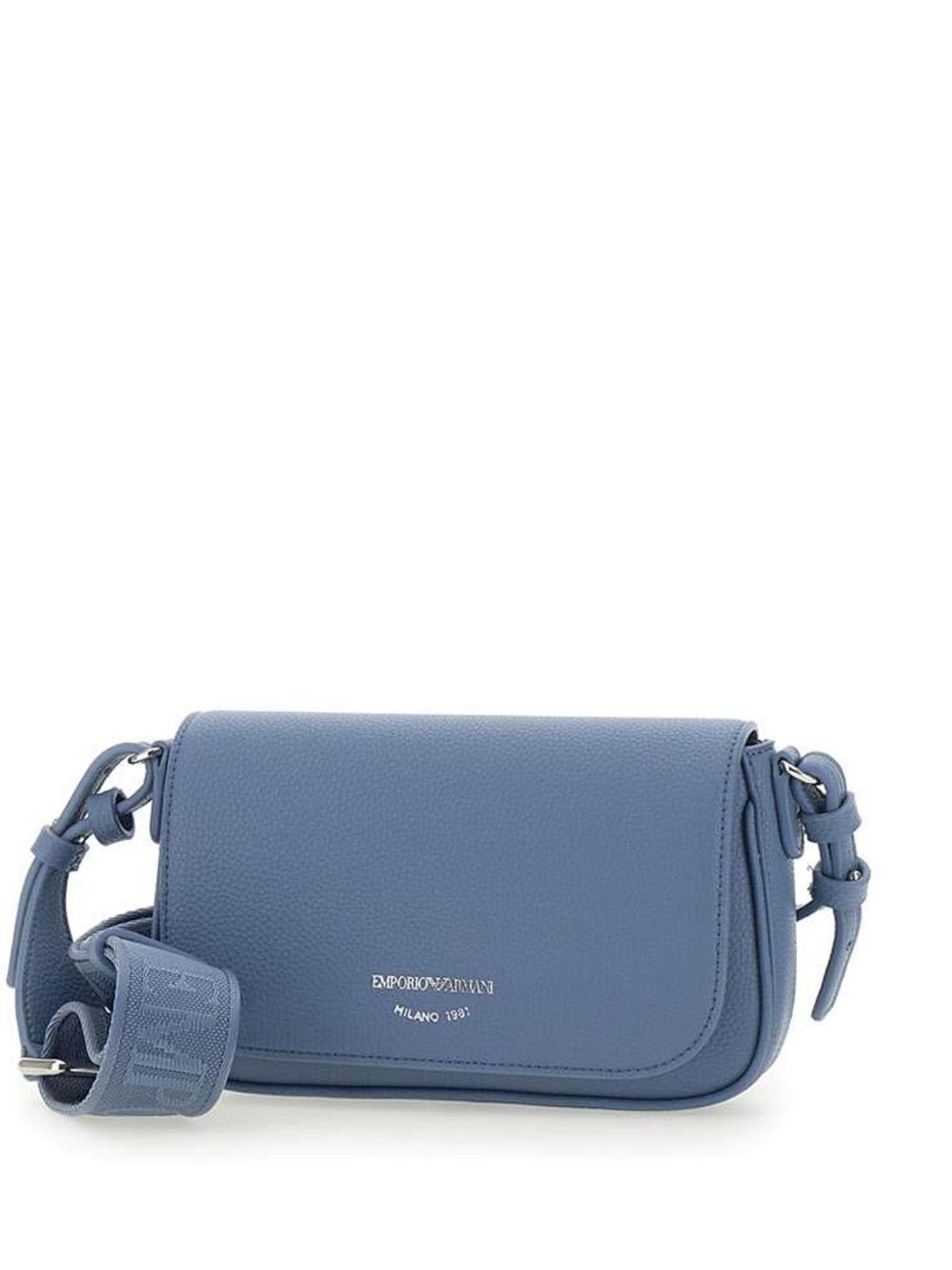 Emporio Armani shoulder bag blue
