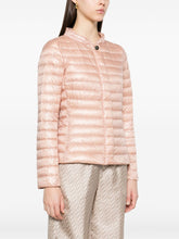 Herno Ultralight nylon Puffer Jacket Pink