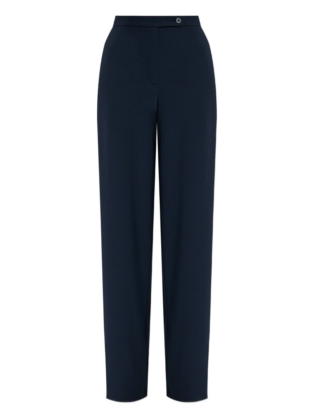 Emporio Armani Tailored Trousers Midnight Blue