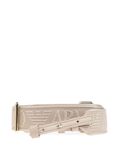Emporio Armani Small Shopping Bag Beige