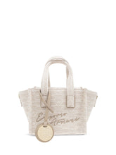 Emporio Armani Small Shopping Bag Beige