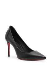 Christian Louboutin 85mm Sporty Kate Pumps Black