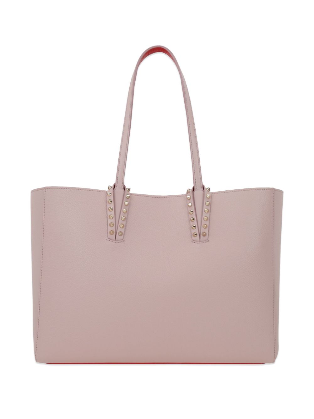 Christian Louboutin Cabata Small Tote Bag Pink