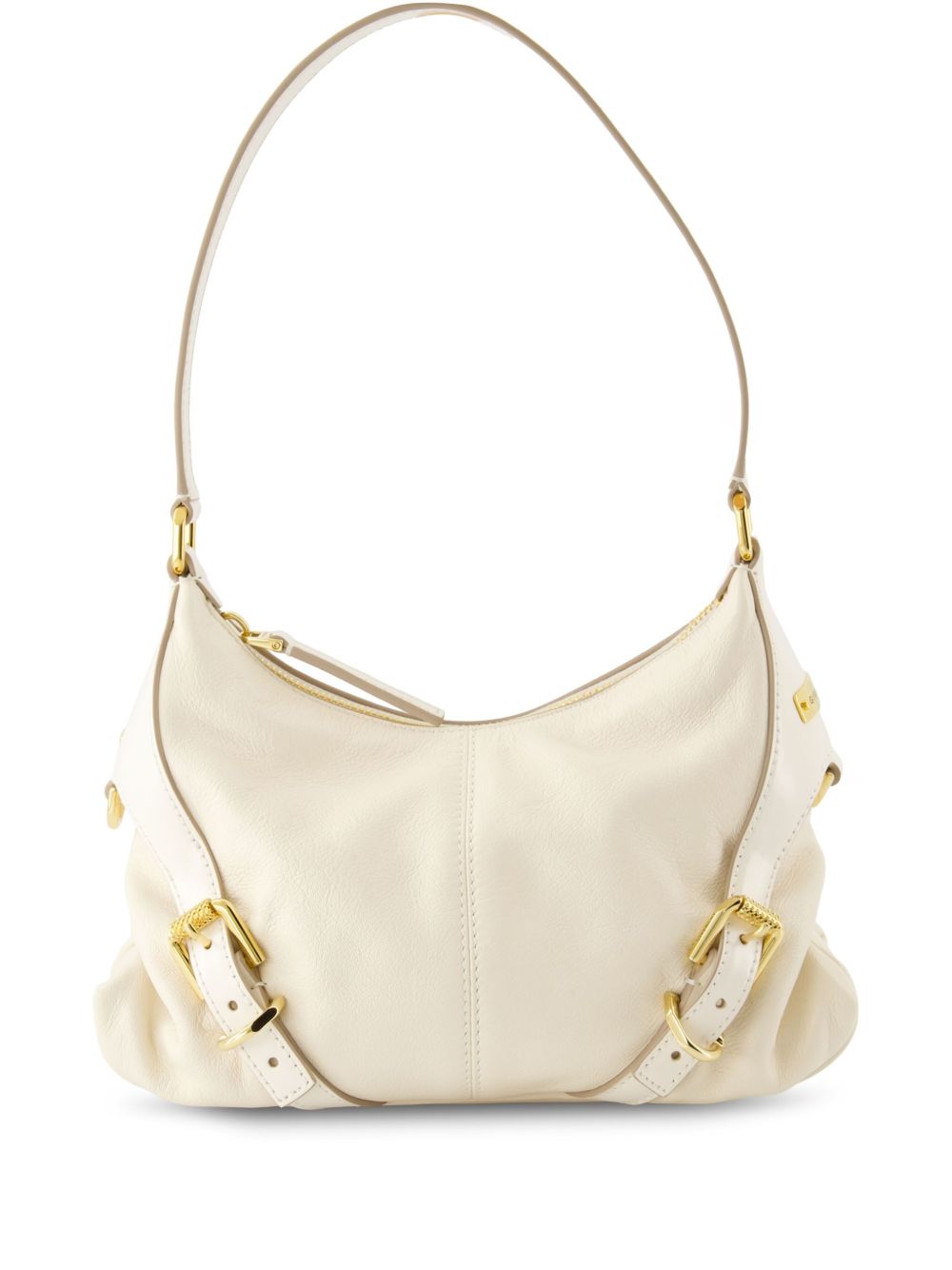 Givenchy Voyou Shoulder Bag Ivory