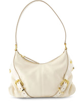 Givenchy Voyou Shoulder Bag Ivory