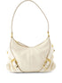Givenchy Voyou Shoulder Bag Ivory