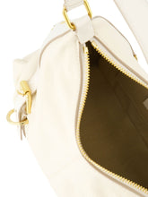 Givenchy Voyou Shoulder Bag Ivory