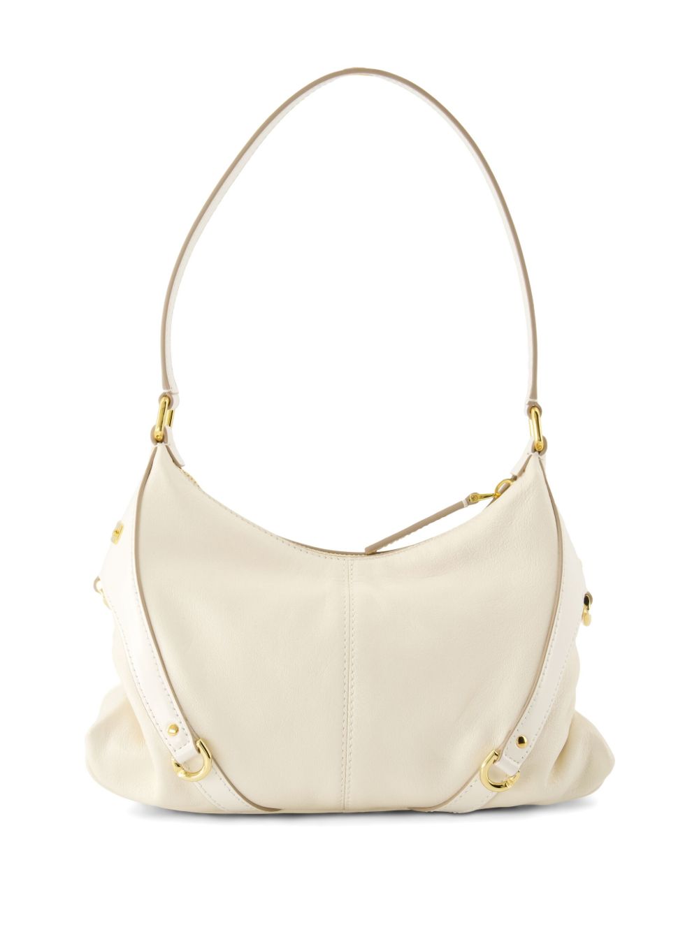Givenchy Voyou Shoulder Bag Ivory