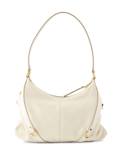 Givenchy Voyou Shoulder Bag Ivory