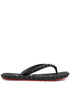 Christian Louboutin Super Loubi Flip flops Black