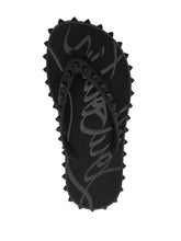 Christian Louboutin Super Loubi Flip flops Black