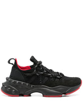 Christian Louboutin Trailnrun Running Sneakers Black