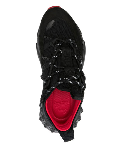 Christian Louboutin Trailnrun Running Sneakers Black
