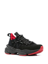 Christian Louboutin Trailnrun Running Sneakers Black