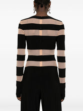 Norma Kamali Spliced Straight Leg Jumpsuit Black