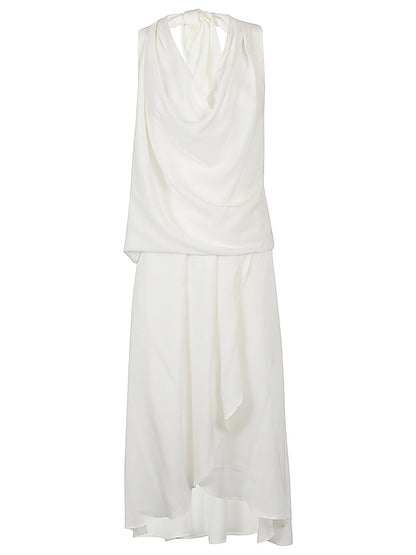 Silk95Five Dresses White
