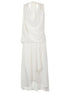 Silk95Five Dresses White