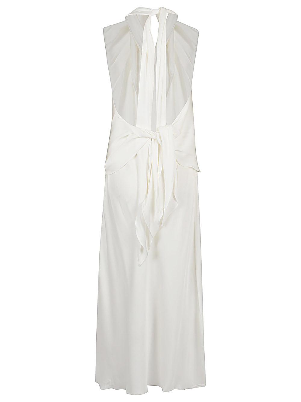 Silk95Five Dresses White