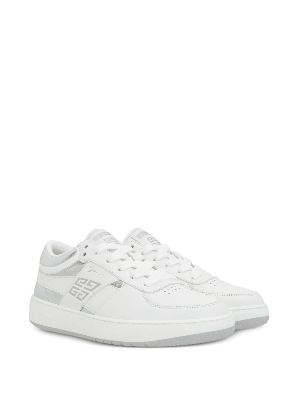 Givenchy G Move Sneakers White
