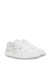Givenchy G Move Sneakers White