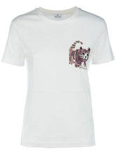 Paul Smith  Padlocks Cotton T-shirt White