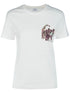 Paul Smith  Padlocks Cotton T-shirt White