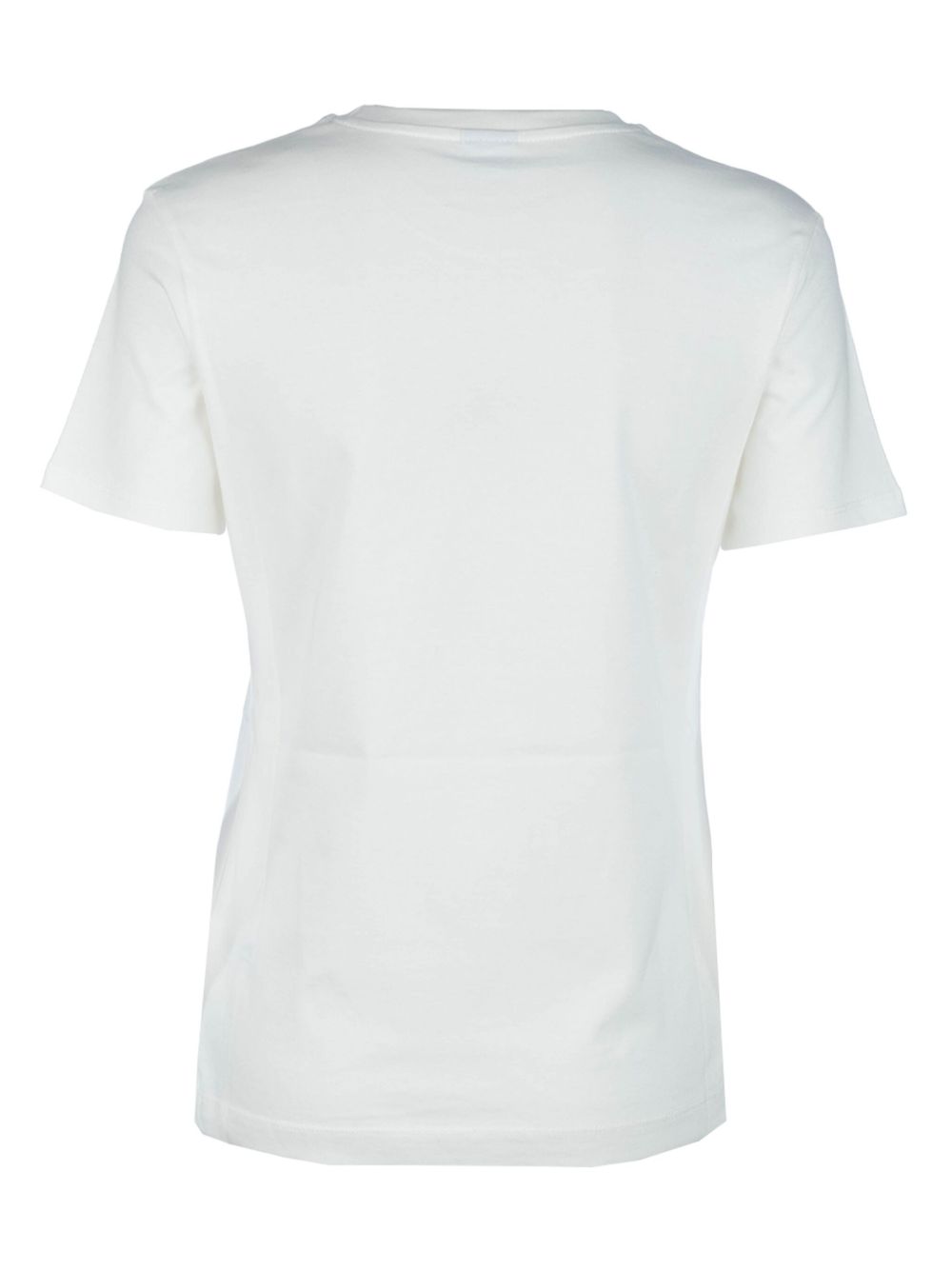 Paul Smith  Padlocks Cotton T-shirt White