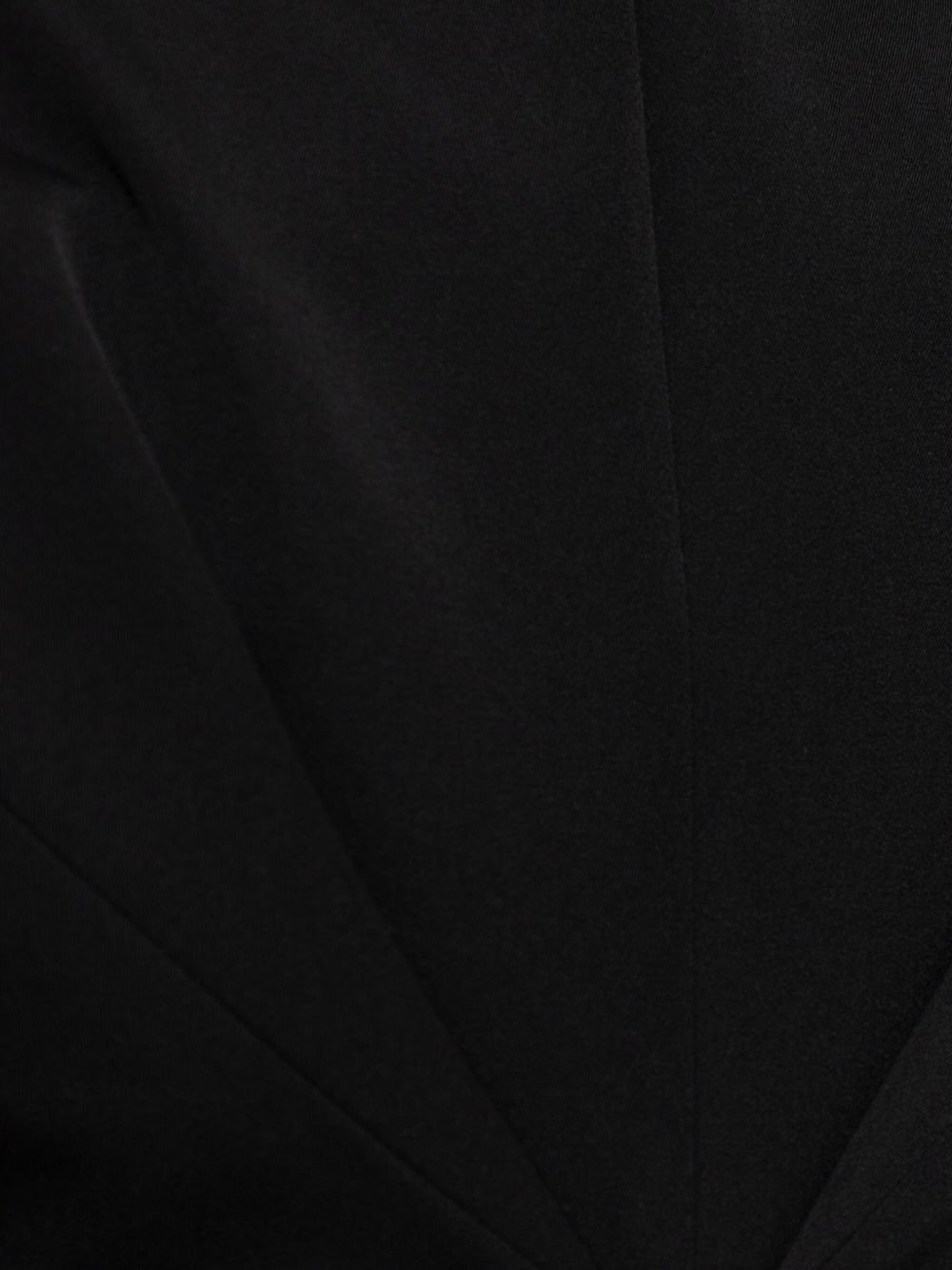 Givenchy Wool Smoking  Blazer Black
