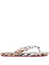 Christian Louboutin Super Loubi Flip Flops Pink