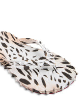 Christian Louboutin Super Loubi Flip Flops Pink
