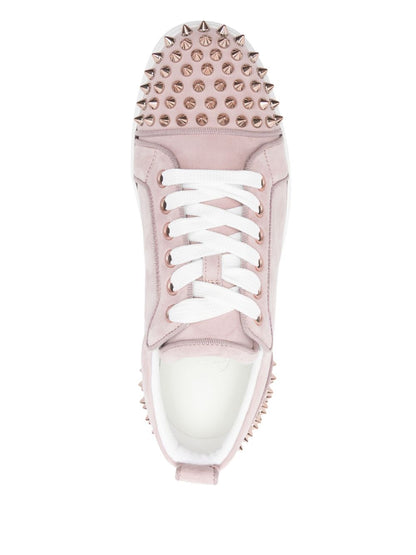 Christian Louboutin Louise Junior Sneakers Pink