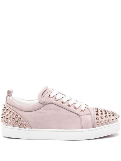Christian Louboutin Louise Junior Sneakers Pink