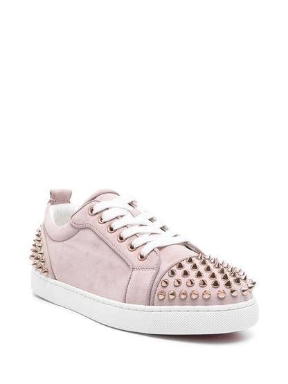 Christian Louboutin Louise Junior Sneakers Pink