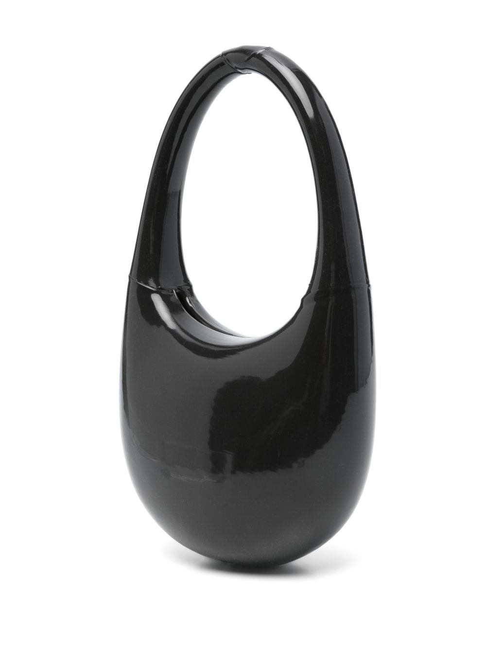 Coperni Swipe Shoulder Bag Black