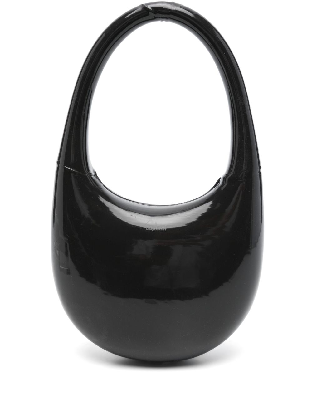 Coperni Swipe Shoulder Bag Black