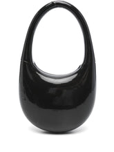 Coperni Swipe Shoulder Bag Black