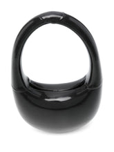 Coperni Swipe Shoulder Bag Black