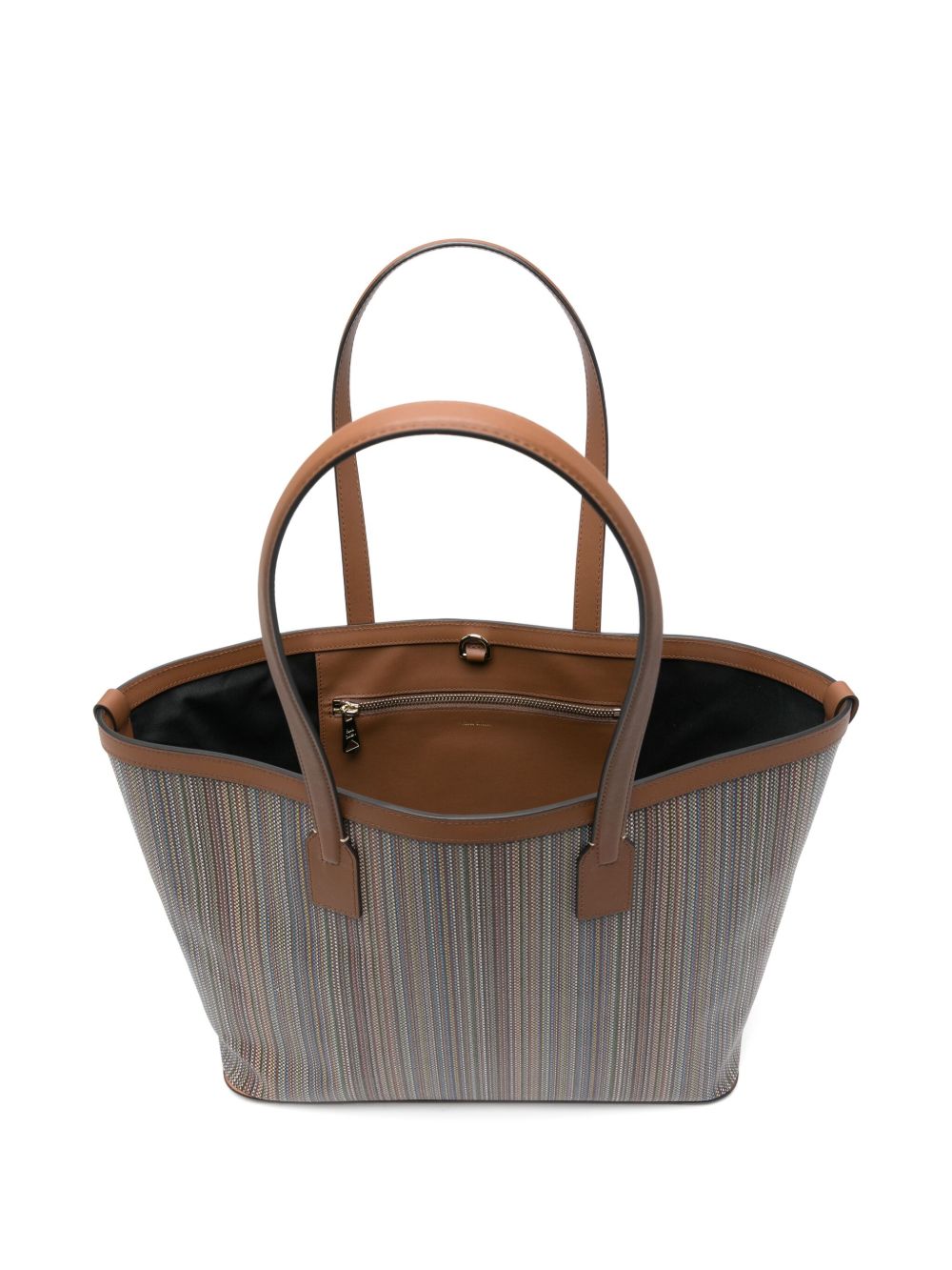 Paul Smith Striped Tote Bag MultiColour