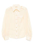 Zimmermann Utility Shirts Yellow