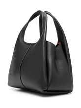 Coach Lana 25 Pebbled Leather Crossbody Bag Black