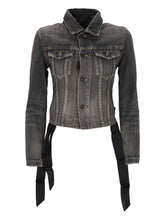 Balenciaga Cotton jacket Gray