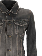 Balenciaga Cotton jacket Gray