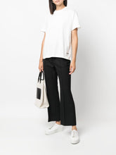 Jil Sander Plus Pack of 3 Logo-Patch Cotton T-Shirts White White