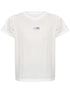 MM6 Maison Margiela Signature Numbers Cotton Jersey T-Shirt White White