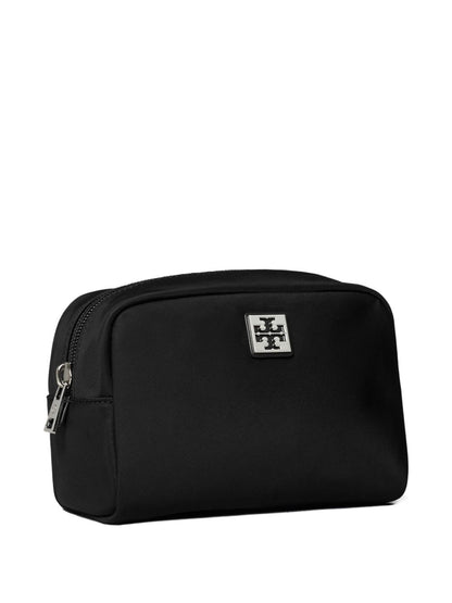 Tory Burch Virginia Beauty Case BLACK