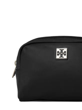 Tory Burch Virginia Beauty Case BLACK