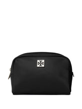 Tory Burch Virginia Beauty Case BLACK