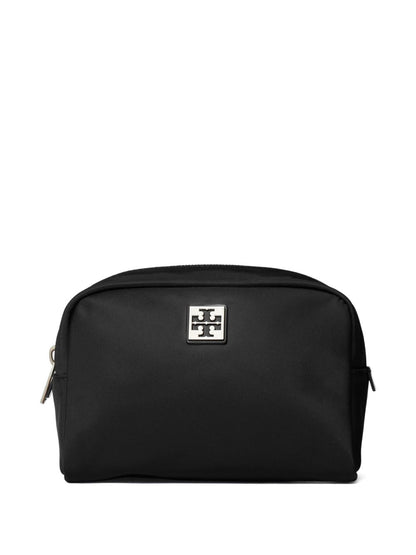 Tory Burch Virginia Beauty Case BLACK