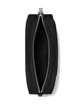 Tory Burch Virginia Nylon Shoulder Bag Black