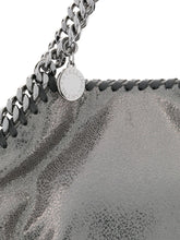 Stella McCartney Mini Falabella Grey Shoulder Bag grey